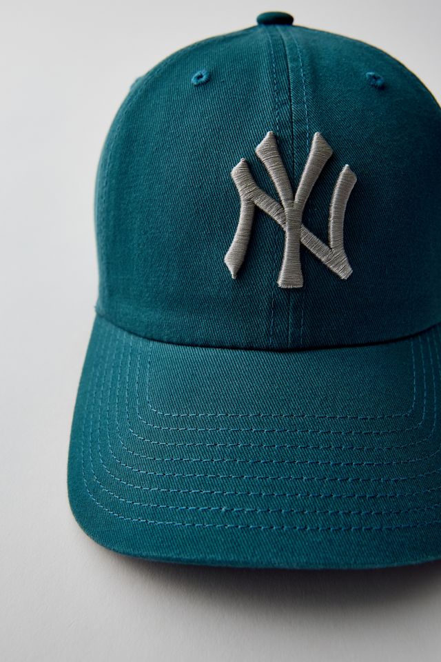 Mitchell & Ness MLB New York Yankees Tonal Logo Dad Hat #2