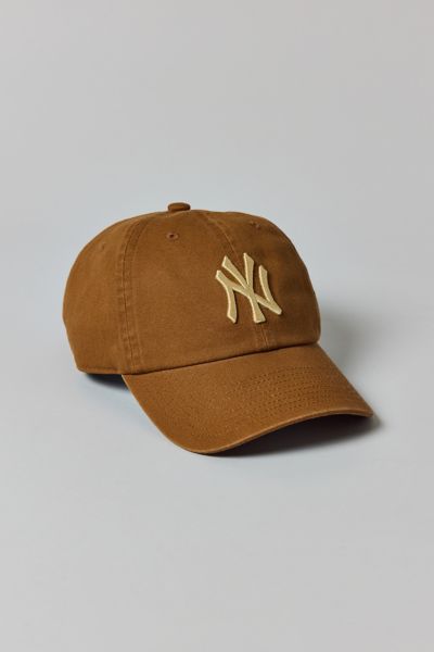 Mitchell & Ness MLB New York Yankees Tonal Logo Dad Hat Product Page
