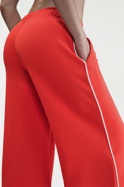 Nike Sportswear Mid-Rise Wide Leg Track Pant