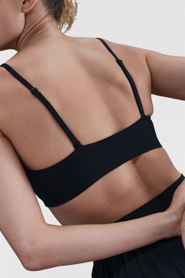 Nike Dri-FIT Light Support Triangle Sports Bra #2