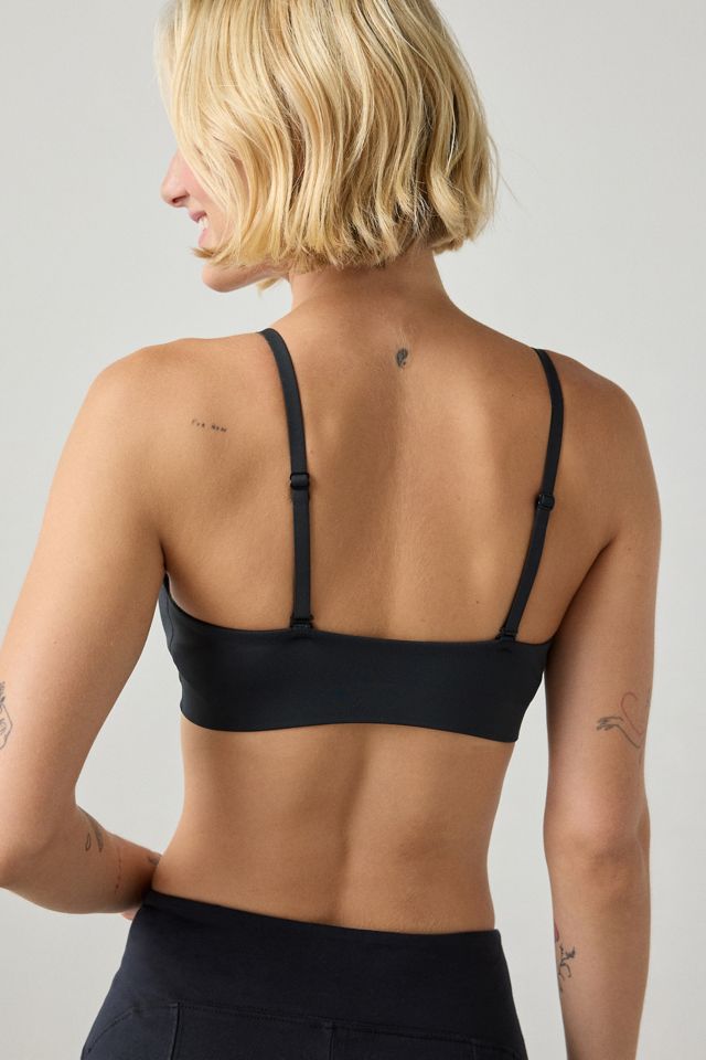 Nike Dri-FIT Light Support Triangle Sports Bra #3