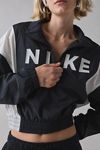 Nike Sportswear Woven Lightweight Quarter Zip Jacket