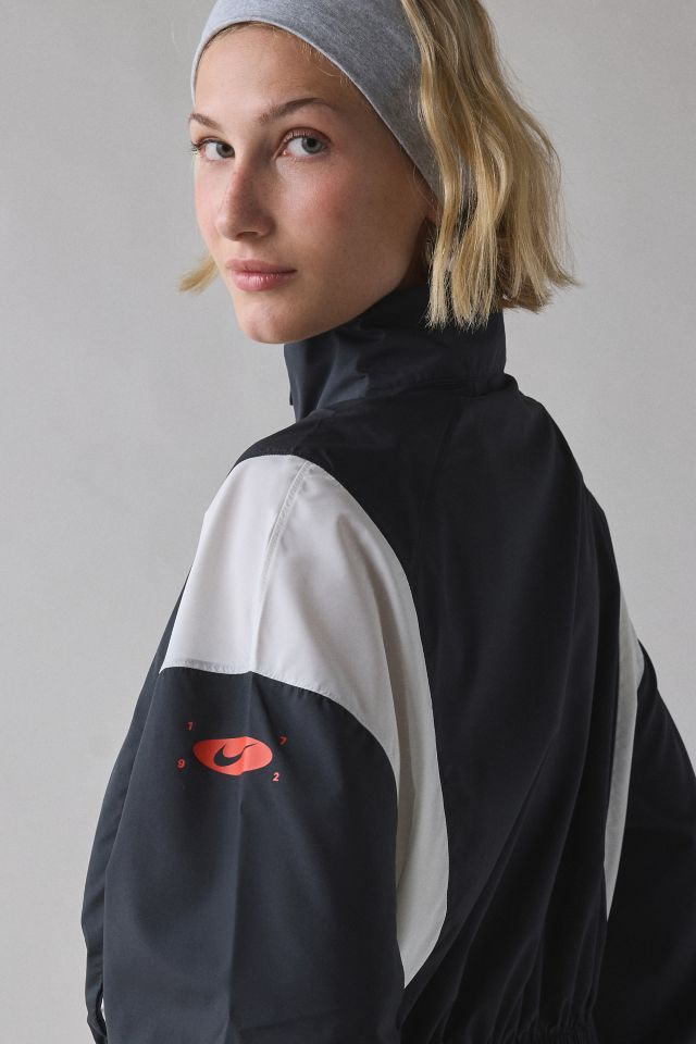 Nike Sportswear Woven Lightweight 1/4 Zip Jacket #3