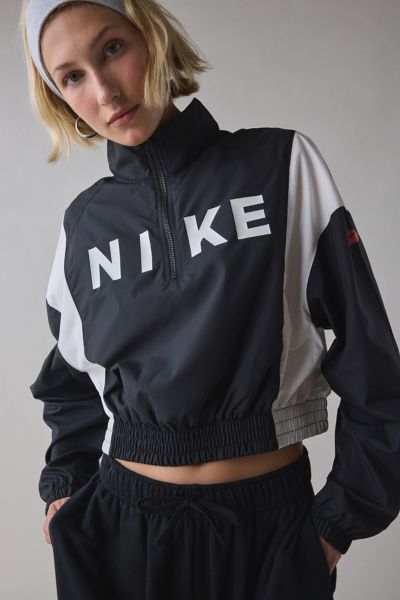 Nike Sportswear Woven Lightweight 1/4 Zip Jacket
