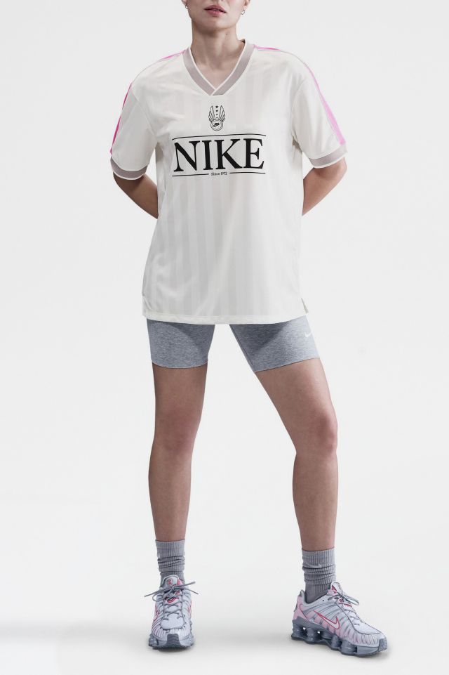 Nike Sportswear V-Neck Jersey Top #2