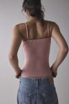 Dreaming Is Free Deer Square-Neck Cami