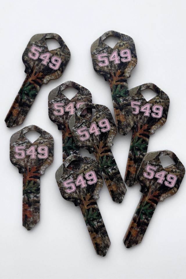 Five Fourty Nine I Heart LA Charm Necklace #2