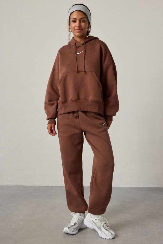 Nike Sportswear Phoenix Fleece Over-Oversized Hoodie Sweatshirt #1