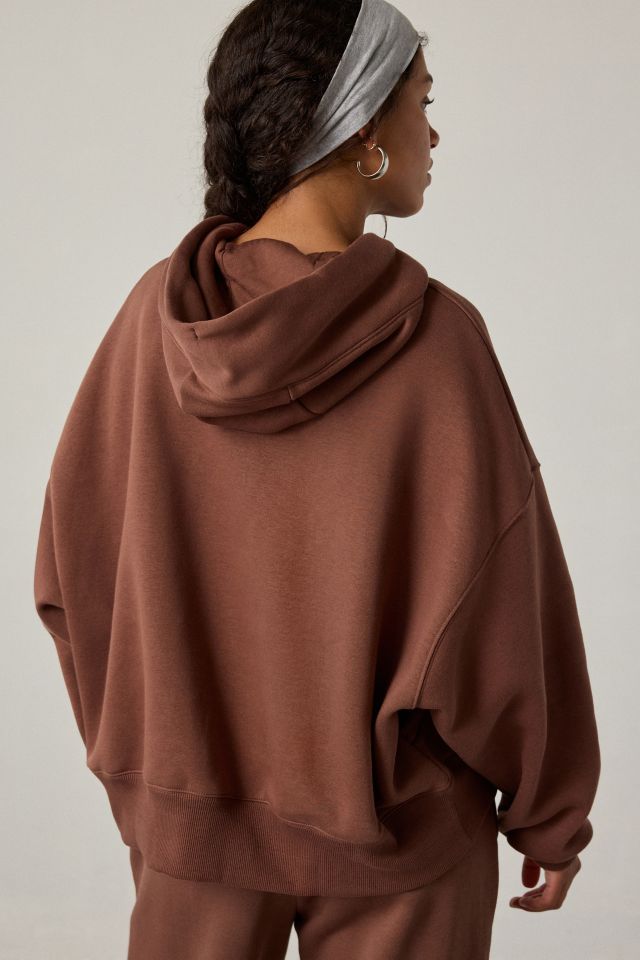 Nike Sportswear Phoenix Fleece Over-Oversized Hoodie Sweatshirt #2