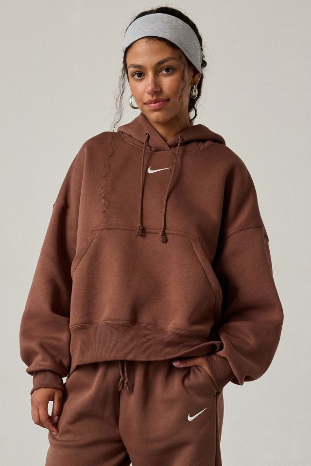 Nike Sportswear Phoenix Fleece Over-Oversized Hoodie Sweatshirt #3