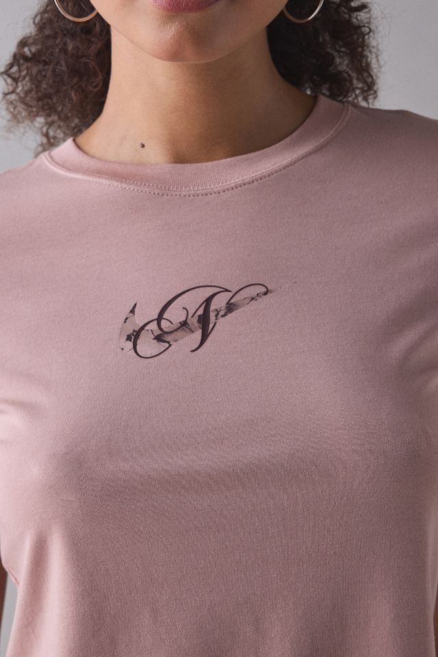 Nike Sportswear Chill Knit Cropped Tee #1