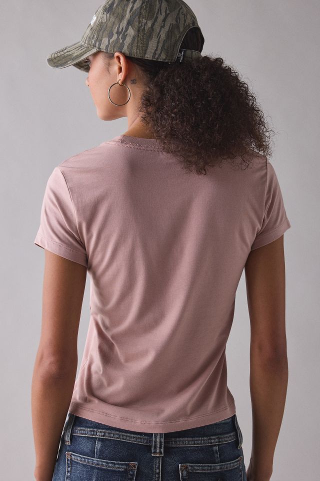 Nike Sportswear Chill Knit Cropped Tee #3