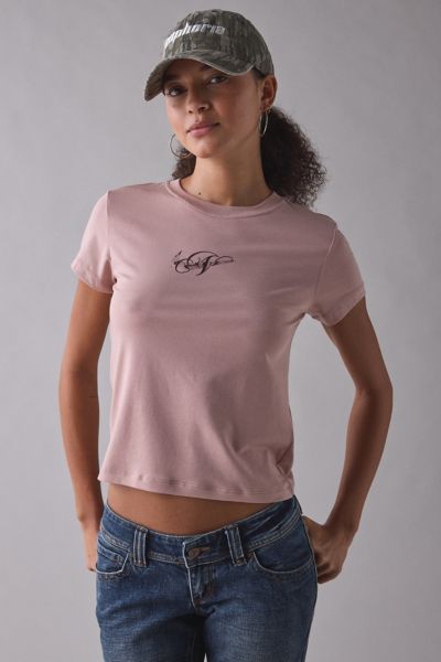Nike Sportswear Chill Knit Cropped Tee