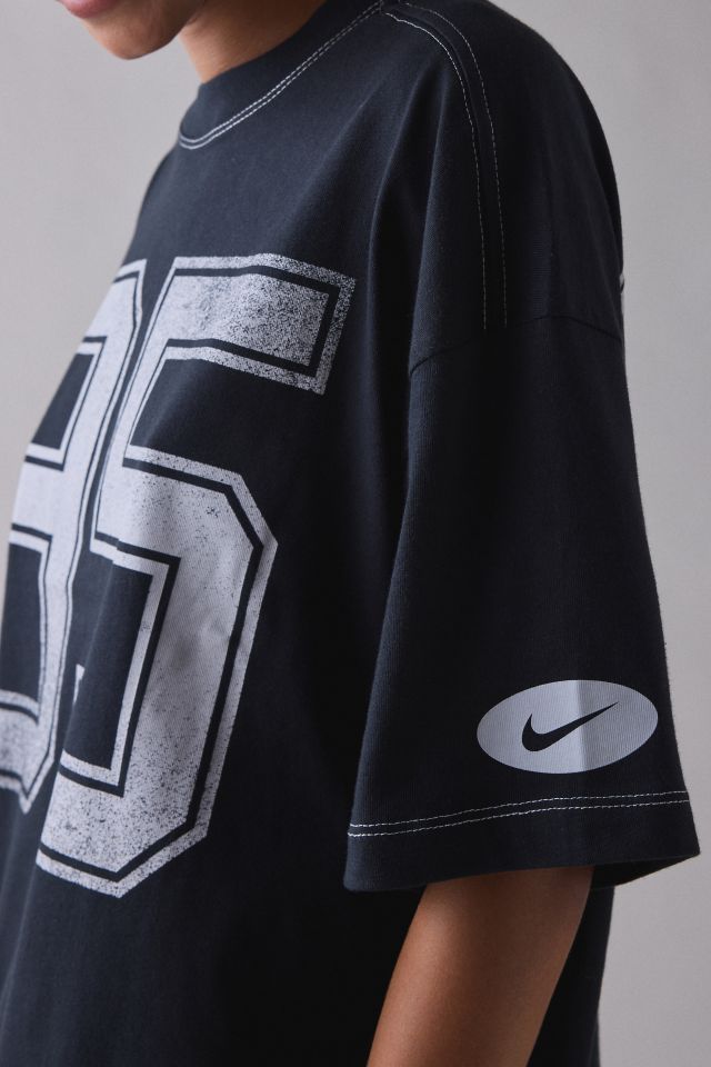 Nike Sportswear Street Oversized Graphic Tee #1