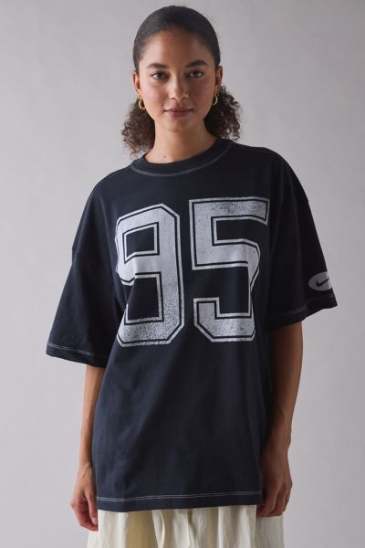 Nike Sportswear Street Oversized Graphic Tee
