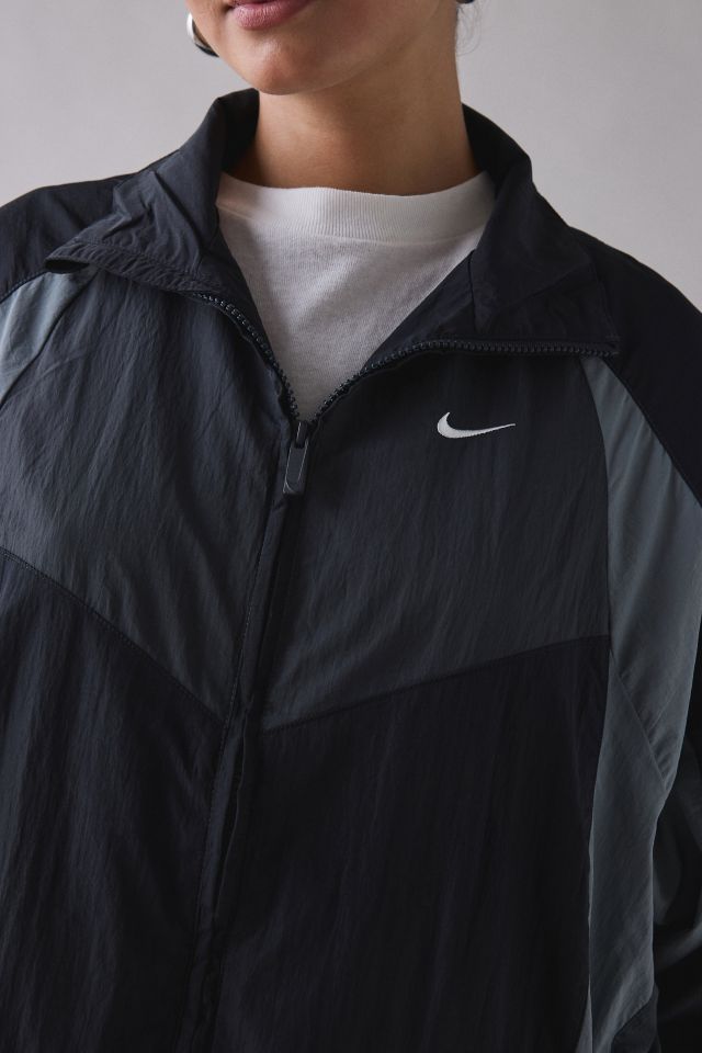 Nike Sportswear Street Oversized Track Jacket #1