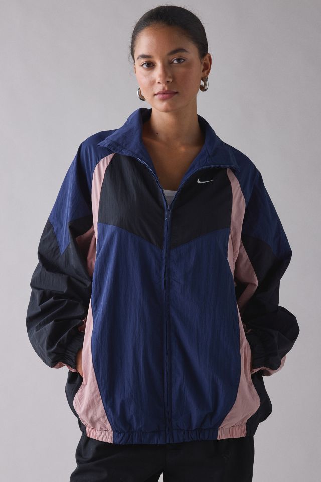 Nike Sportswear Street Oversized Track Jacket #1