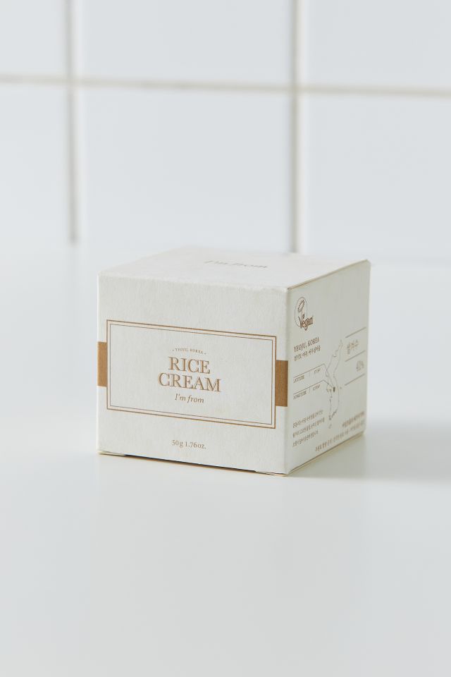 I’m From Rice Cream Facial Moisturizer #1
