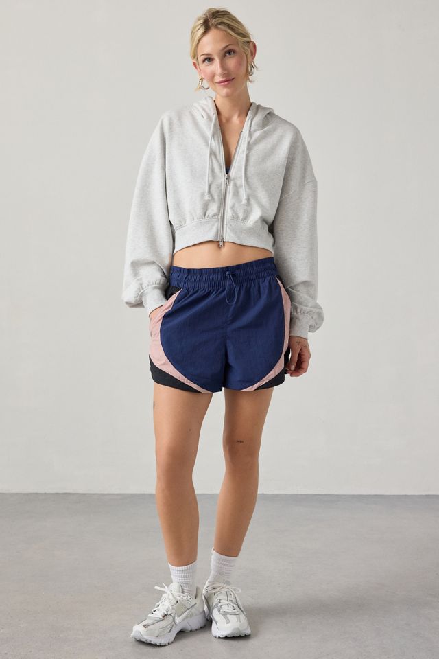 Nike Sportswear Street Mid-Rise Loose 3" Track Shorts #1