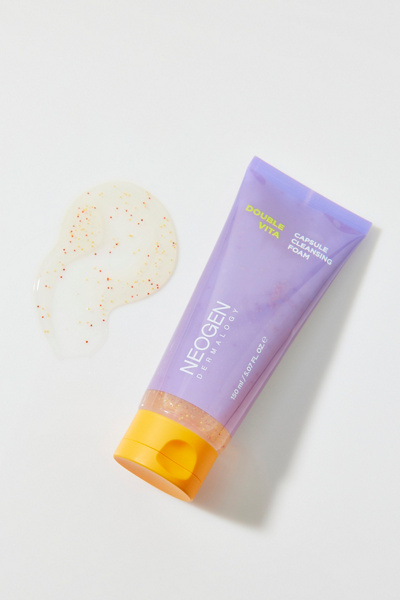 NEOGEN Lab Double Vita Capsule Cleansing Foam Face Wash | Urban Outfitters