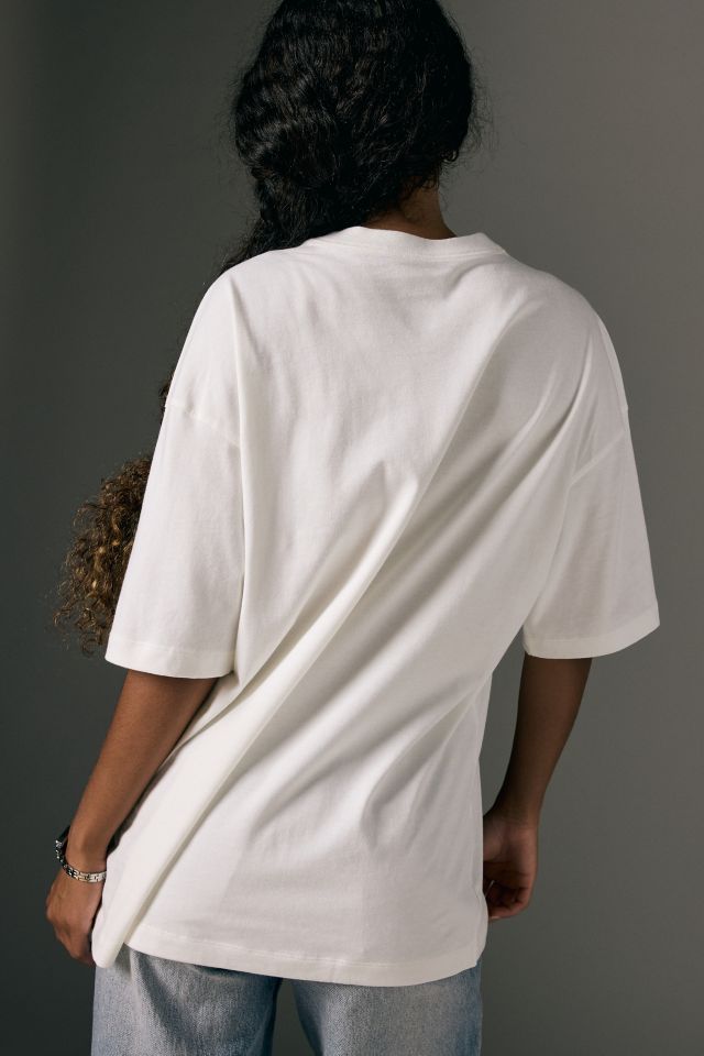 Nike Sportswear Tennis Club Graphic Oversized Tee #2