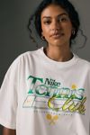 Nike Sportswear Tennis Club Graphic Oversized Tee