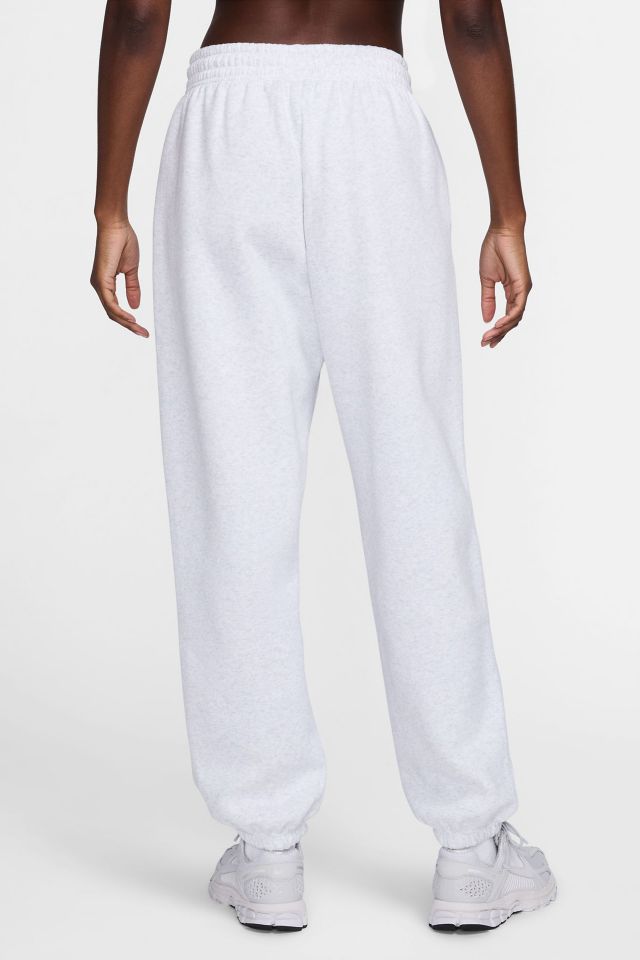 Nike Sportswear Phoenix Fleece High-Rise Oversized Sweatpants #1