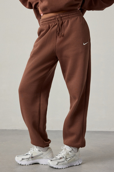 Nike Sportswear Phoenix Fleece High-Rise Oversized Sweatpants