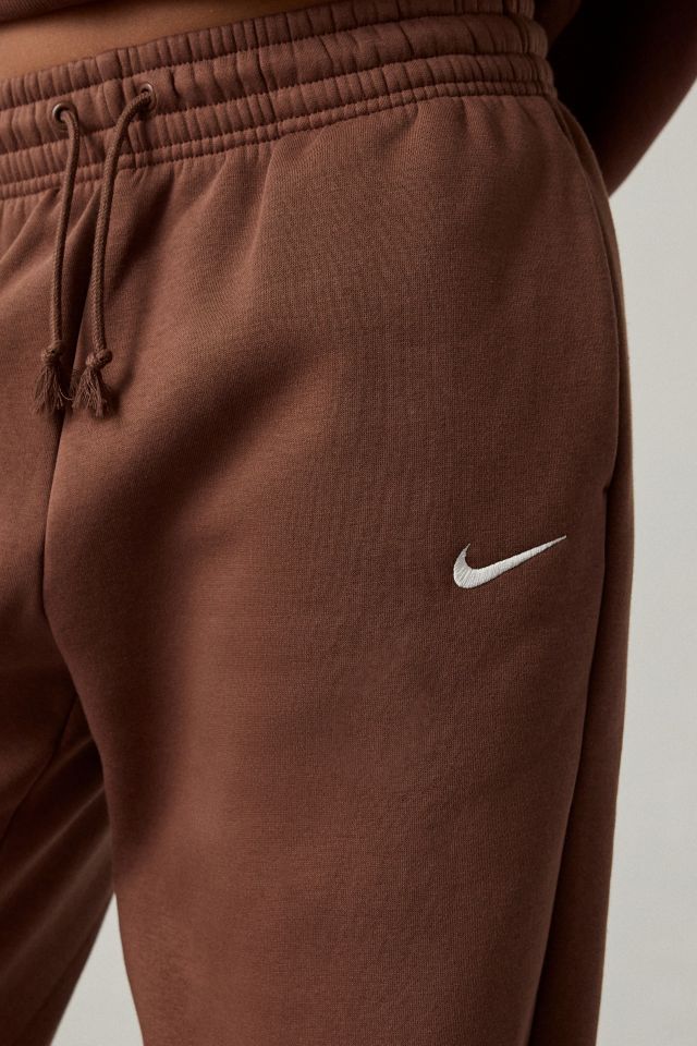 Nike Sportswear Phoenix Fleece High-Rise Oversized Sweatpants #1
