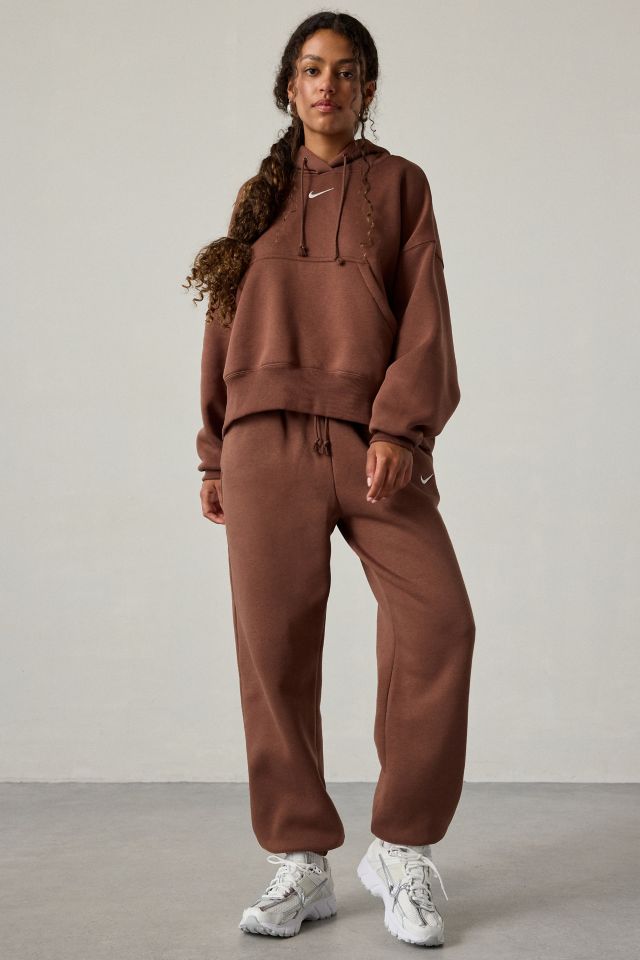 Nike Sportswear Phoenix Fleece High-Rise Oversized Sweatpants #2
