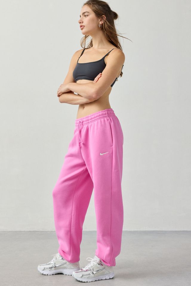 Nike Sportswear Phoenix Fleece High-Rise Oversized Sweatpants #3