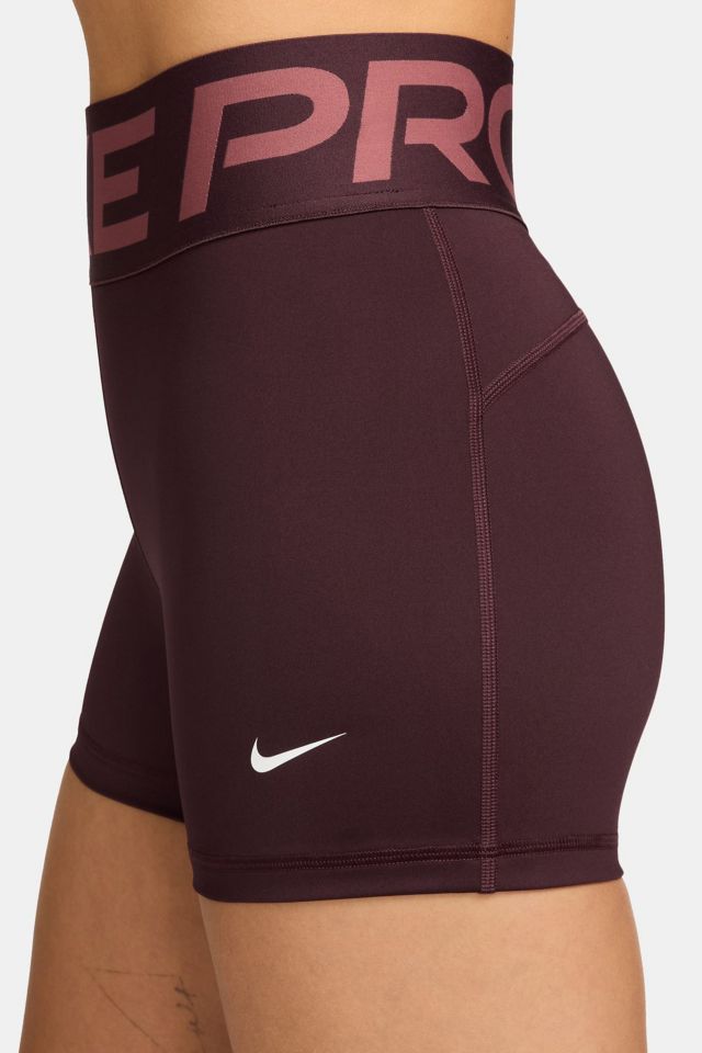 Nike Pro Sculpt High Rise 3” Biker Short #2