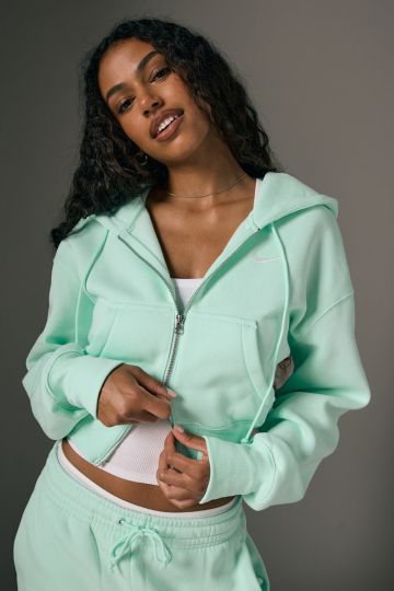 Nike Sportswear Phoenix Fleece High-Rise Wide Leg Sweatpant