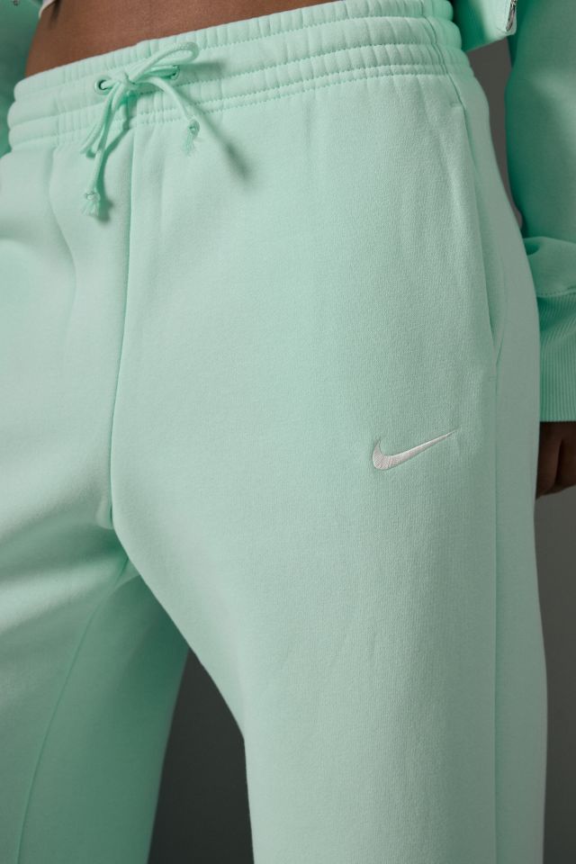 Nike Sportswear Phoenix Fleece High-Rise Wide Leg Sweatpant #3
