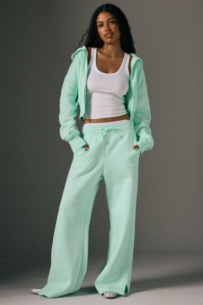 Nike Sportswear Phoenix Fleece High-Rise Wide Leg Sweatpant