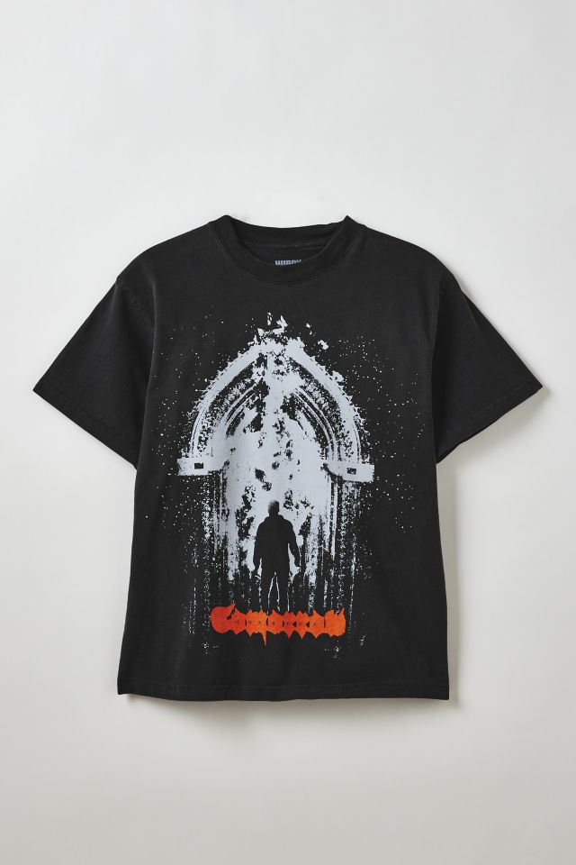 【UMBRO】HBL Weeknd Hooligan Pigment Dying Graphic T-shirt $_57.JPG?set_id=8800005007