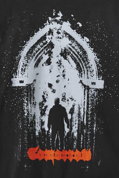 The Weeknd UO Exclusive Hurry Up Tomorrow Graphic Tee