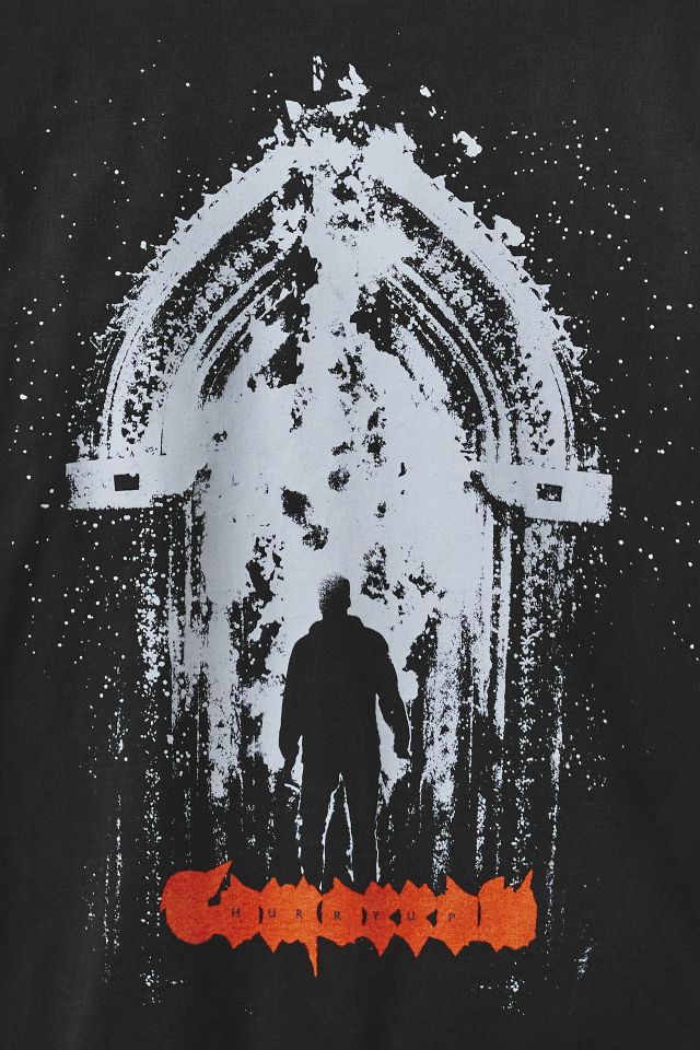 T-shirt graphique The Weeknd UO Exclusive Hurry Up Tomorrow #2