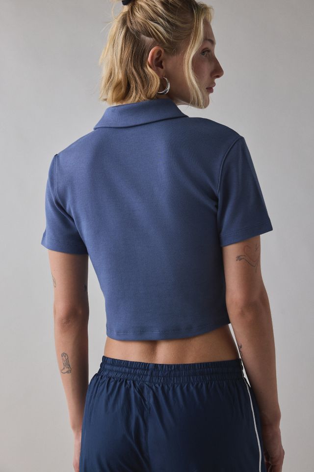 Nike Court Heritage Short Sleeve Polo Shirt #2
