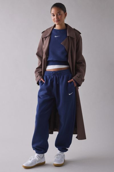 Nike Sportswear Phoenix Fleece High-Rise Oversized Sweatpant