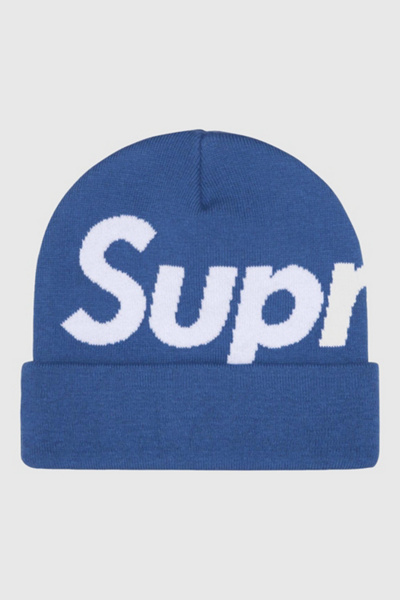 Supreme Big Logo Beanie FW24 | Urban Outfitters