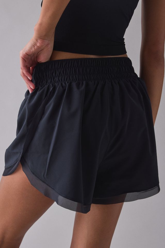 Nike One Dri-FIT Ultra High-Rise 3” Brief-Lined Shorts #3