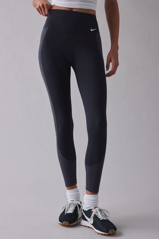 Nike One Dri-FIT High-Rise 7/8 Leggings #1