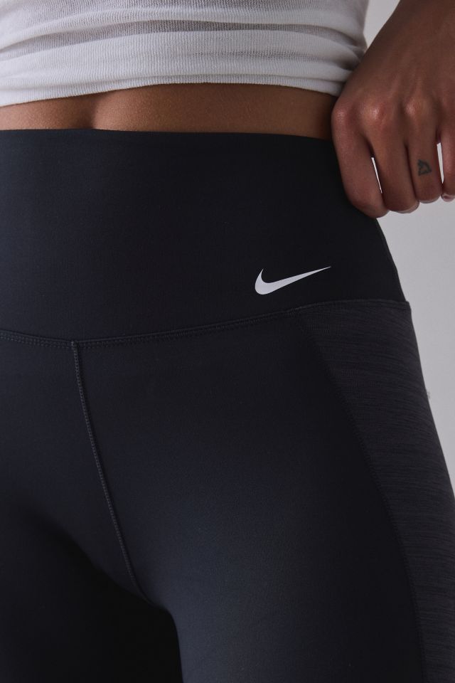 Nike One Dri-FIT High-Rise 7/8 Leggings #2