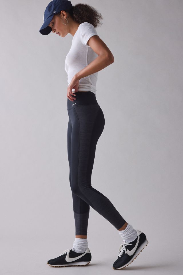 Nike One Dri-FIT High-Rise 7/8 Leggings #3