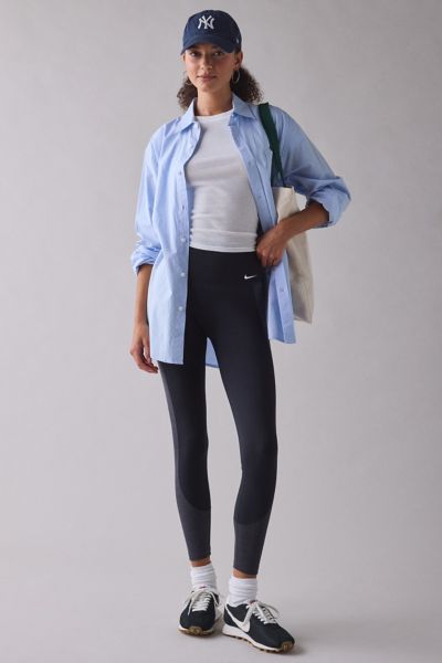 Nike One Dri-FIT High-Rise 7/8 Leggings