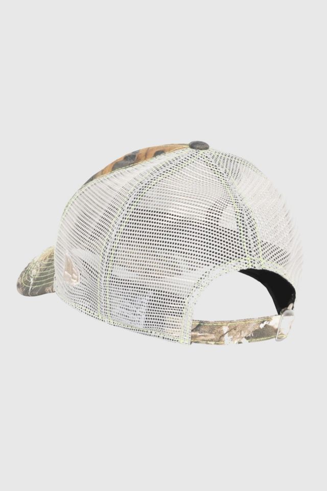Stussy New Era 9Twenty Basic Trucker Hat | Urban Outfitters