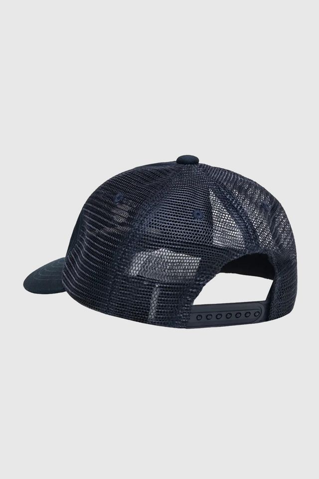 Stussy Low Profile Design Corp. Trucker Snapback Hat | Urban 