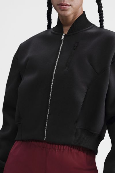 Nike Streetwear Modern Fleece Oversize Destroyer Jacket