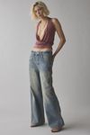 BDG Jaya Embroidered Baggy Boyfriend Jean